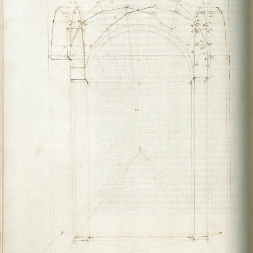 Piero della Francesca. De prospectiva pingendi   (sec. XV)