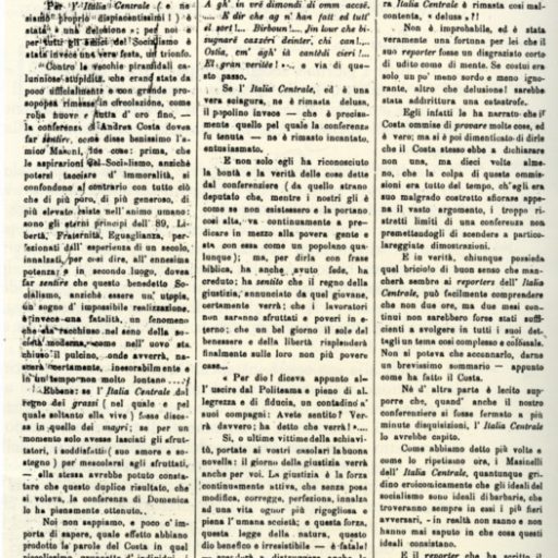 La giustizia