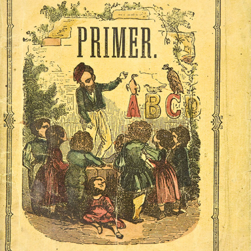 The mother's primer, 1865-66