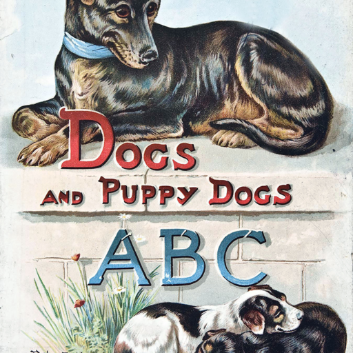 Dogs and puppy dogs abc, 1901-10