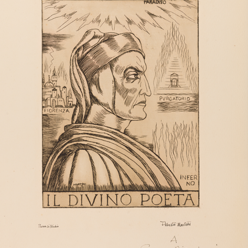 Alberto Martini, 1937