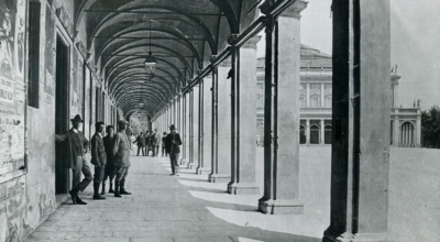 Come eravamo – la città
