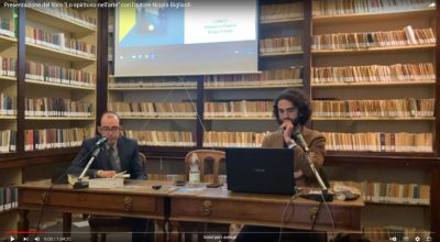 “Lo spiritoso nell’arte”: il video dell’evento