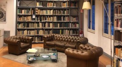 🕔 Nuovo orario per la Biblioteca delle Arti
