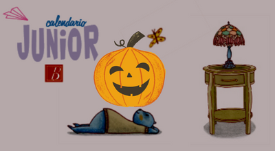 Si salvi chi può! Folle Halloween in biblioteca