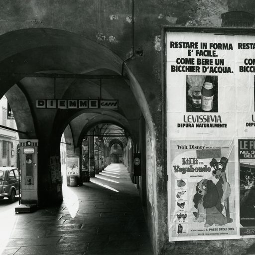 Via Emilia San Pietro, Casa Fiordibelli Boiardi,1975