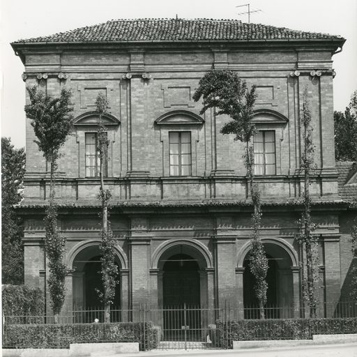 Chiesa di San Girolamo, 1970 circa