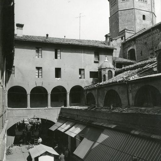 Broletto, 1970 circa