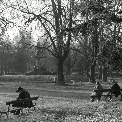 Pensionati, 1968