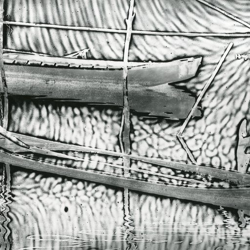 Barche in disarmo, 1962