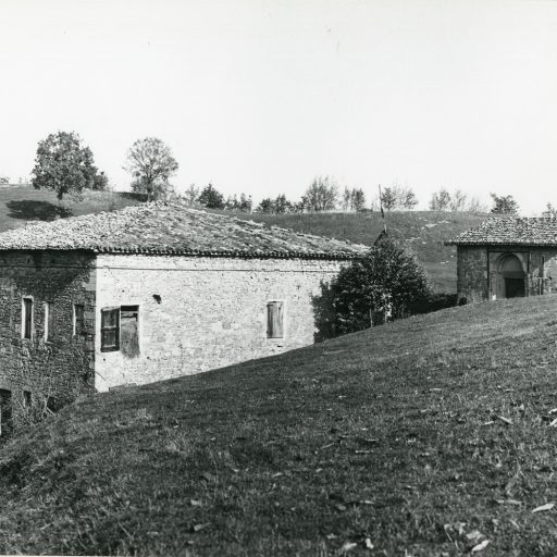 Carpineti, Pieve di San Vitale, 1970 circa
