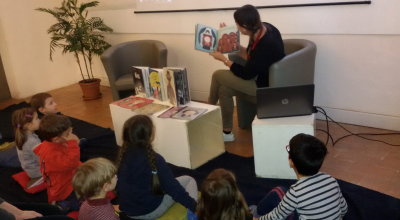 Corso per volontarie e volontari Nati per Leggere