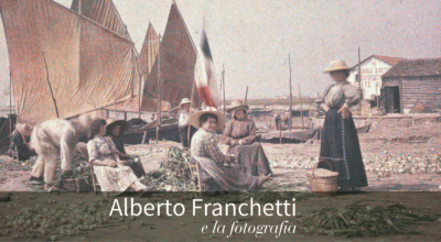 Alberto Franchetti e la fotografia