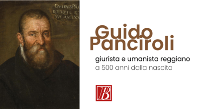 Guido Panciroli giurista e umanista reggiano