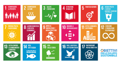 Agenda 2030: obiettivi per uno sviluppo sostenibile
