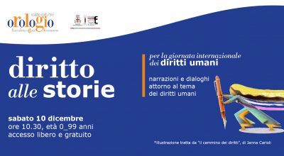 Diritto alle storie