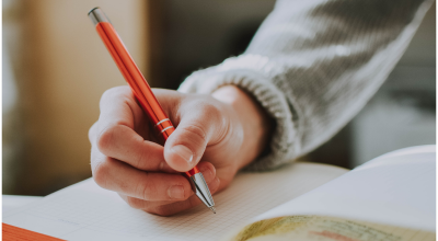 Un corso di scrittura creativa è in partenza alla Biblioteca San Pellegrino!