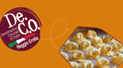 Cappelletti e marchio De.C.O. – Un regalo alla Biblioteca Panizzi