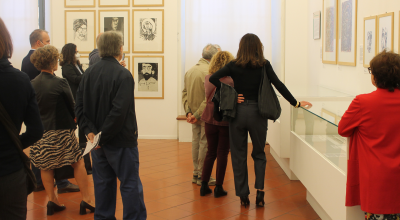 Visita guidata alla mostra Faccia a Faccia