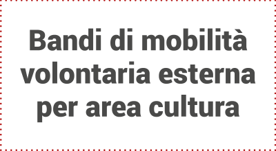 Bandi di mobilità indetti dal Comune di Reggio