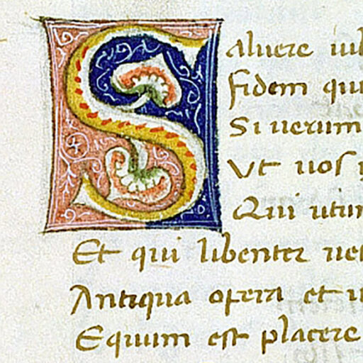 S (Salvere) - c. 75r