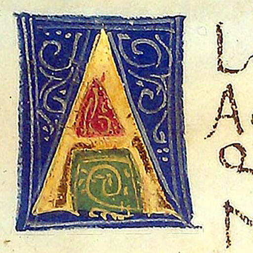A (Alma) - c. 43v