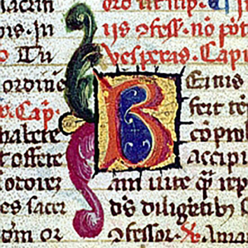 B (Beatus) - c. 439r