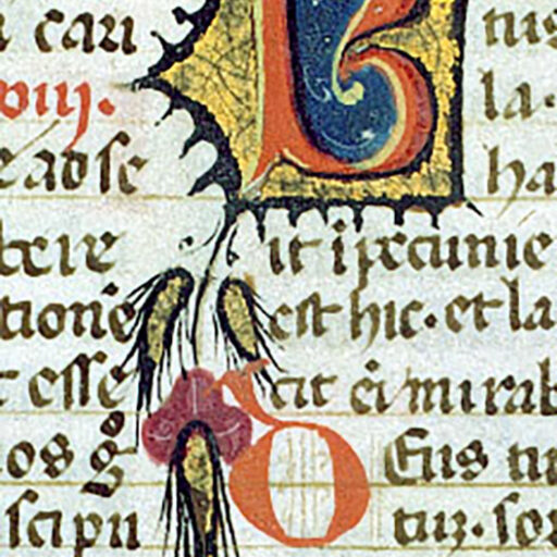 B (Beatus) - c. 430r