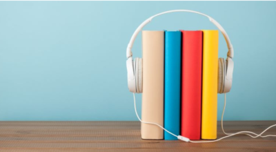 Anche gli audiolibri ora in download 🎧 