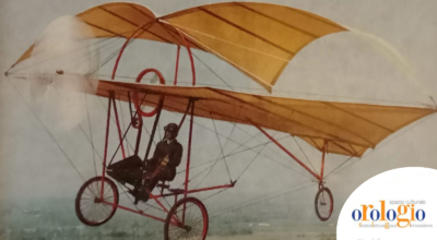 la storia del volo