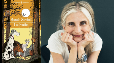 Presentazione del libro “I selvatici”