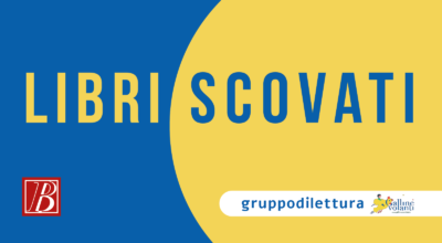 Gruppo di lettura Libri SCOVati