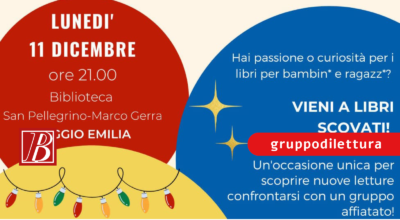 Gruppo di lettura Libri scovati