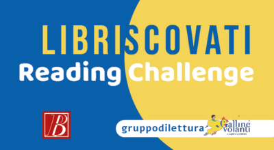 Libri scovati Reading Challenge