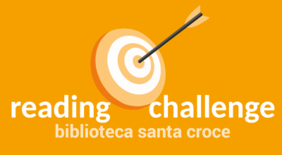 Al via la reading challenge della Biblioteca Santa Croce! 🎯