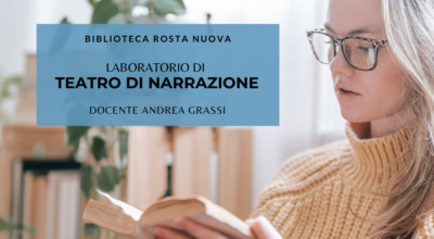 Laboratorio di teatro di narrazione