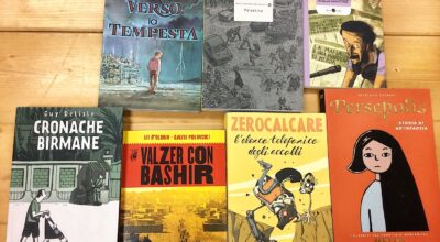 Libri scovati: parliamo di albi, narrativa, fumetti incontrati in estate 📚 💙