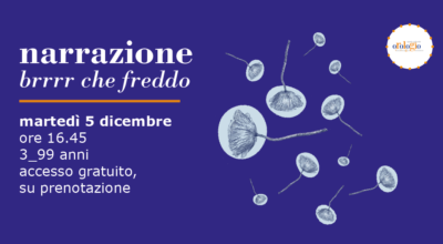 Brr che freddo! È arrivato l’inverno