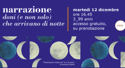 Doni (e non solo) che arrivano di notte