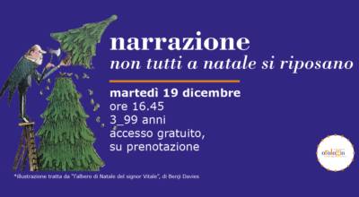 Non tutti a Natale si riposano