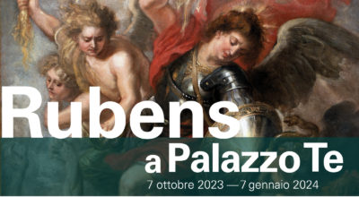 “Rubens a Palazzo Te. Pittura, trasformazione e libertà” Presentazione della mostra