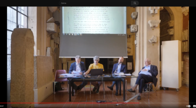 I video degli appuntamenti di Zavattini Lectures 📽️