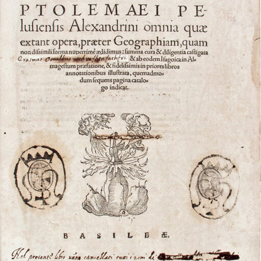 Claudius Ptolemaeus