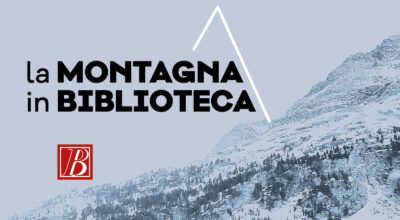 La montagna in biblioteca . Sandro Campani