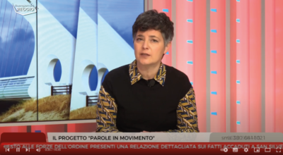 Parole in Movimento a Buongiorno Reggio 📺​