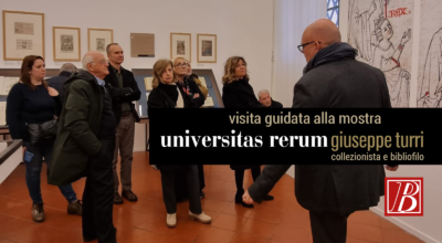 visita guidata alla mostra “universitas rerum”