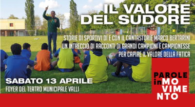 Il valore del sudore. Storie di sportivi