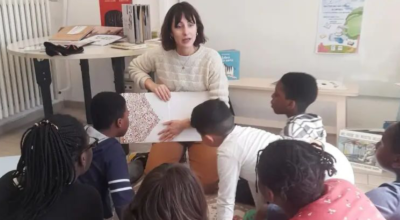 La Biblioteca Santa Croce insieme all’emporio solidale Dora per un progetto speciale 💛