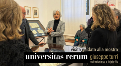 Visita guidata alla mostra “universitas rerum”