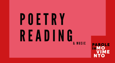 Poetry Reading